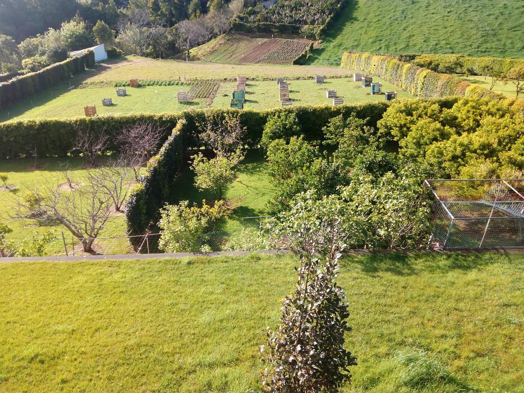Quinta Do Quarteiro Hotel Povoacao  Buitenkant foto