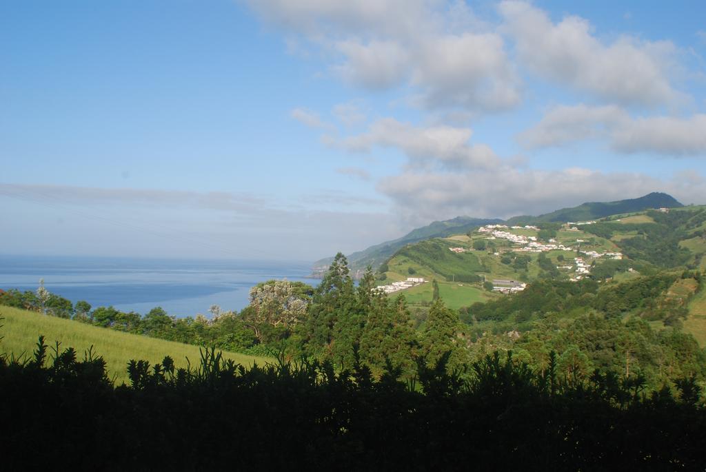 Quinta Do Quarteiro Hotel Povoacao  Buitenkant foto