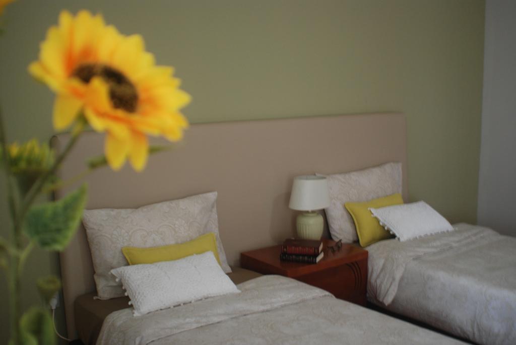 Quinta Do Quarteiro Hotel Povoacao  Buitenkant foto