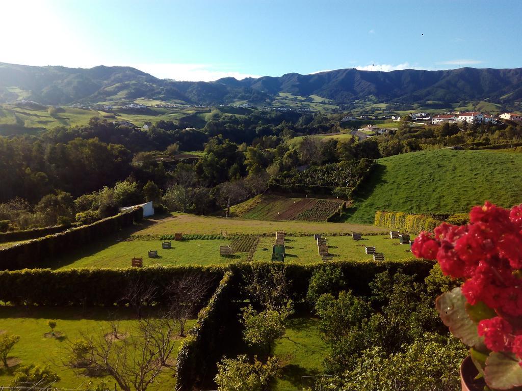 Quinta Do Quarteiro Hotel Povoacao  Buitenkant foto