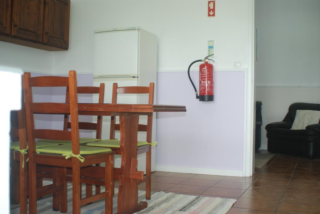 Quinta Do Quarteiro Hotel Povoacao  Buitenkant foto