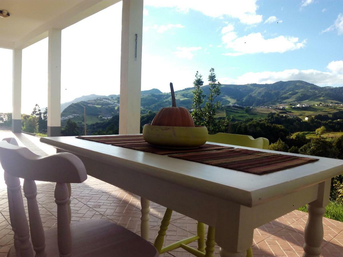 Quinta Do Quarteiro Hotel Povoacao  Buitenkant foto