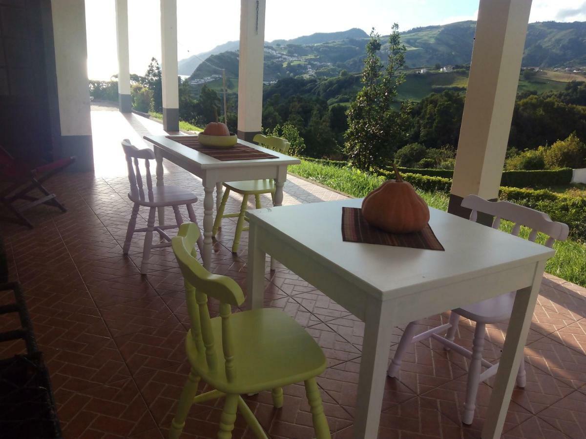 Quinta Do Quarteiro Hotel Povoacao  Buitenkant foto