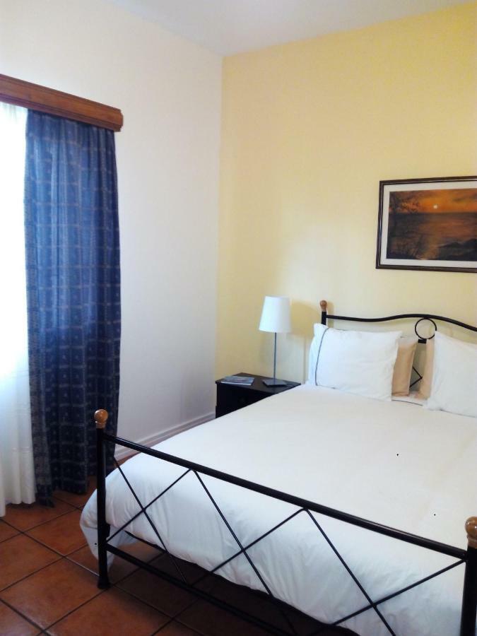Quinta Do Quarteiro Hotel Povoacao  Buitenkant foto